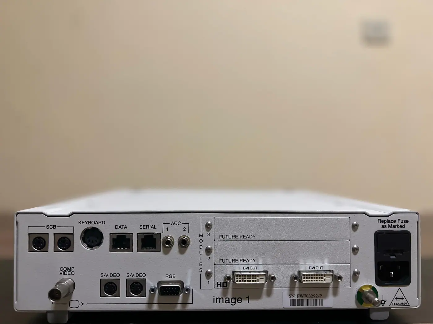 Camera Image One Hub With Head TH-55 - 5
